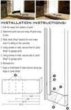 Garage Door Jamb Wraps