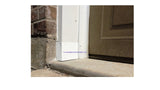 Garage Door Jamb Wraps
