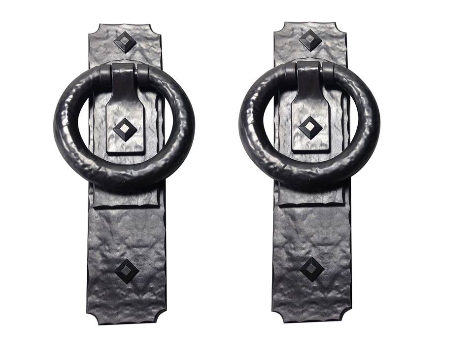 Magnetic Decorative Garage Door Hardware Kit Model 310