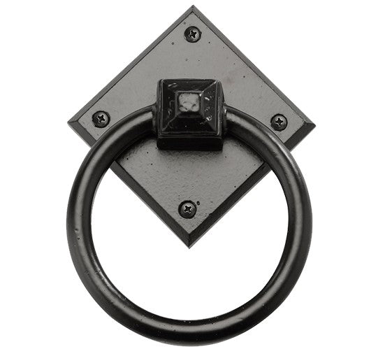 Custom Craftsman Garage Door Pull Rings and Door Knockers Garage Door