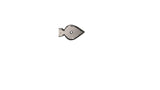 Rustic Series 2" Pyramid Clavos Decorative Nail Studs in (packs of 12)