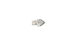 Rustic Series 2" Pyramid Clavos Decorative Nail Studs in (packs of 12)