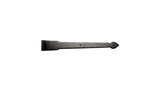 Rustic Series 24" Solid Aluminum Strap Hinge w/ Butt Pin