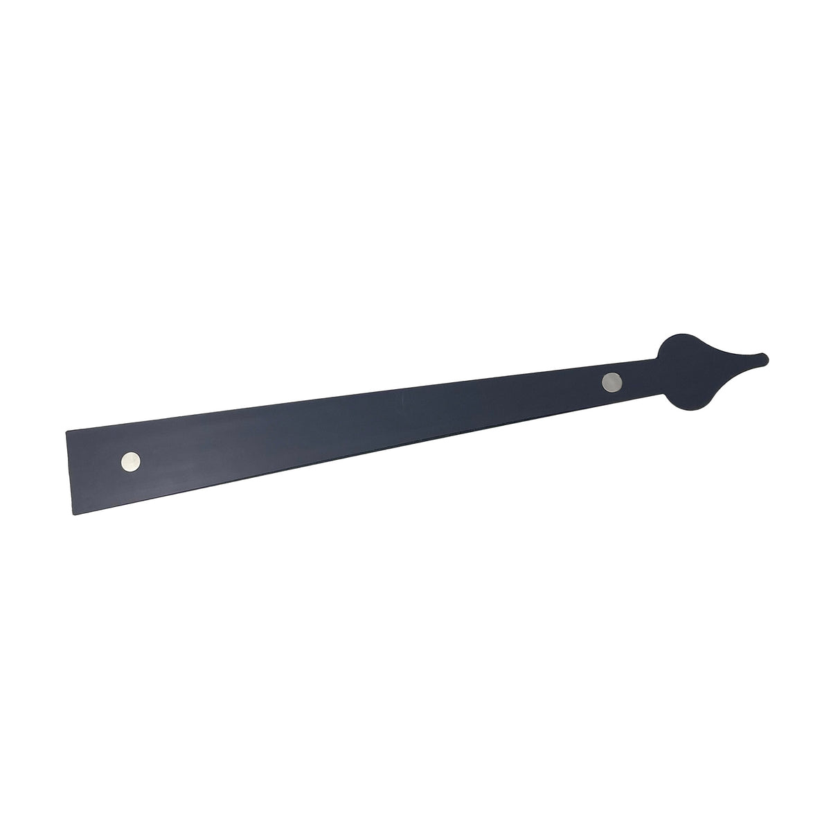 Americana Metal Decorative Garage Door Hardware Kit Garage