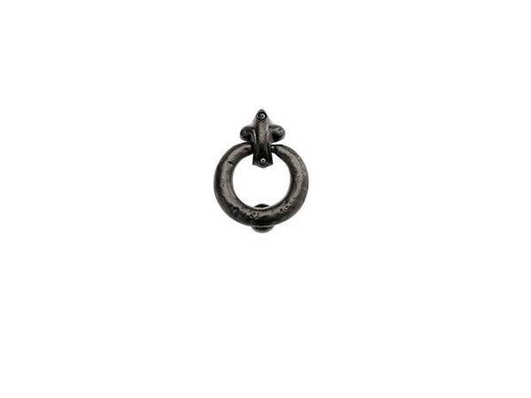 Iron Series Classic Carriage House LIS Style Door Knocker