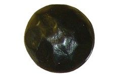 Rustic Series 1-1/4" Round Clavos Die Cast Decorative Nail Studs (Pack of 12)