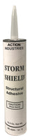 Storm Shield Adhesive - 10.3 oz. Caulk Tube